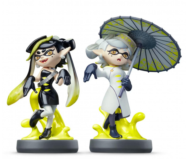 Nintendo amiibo Splatoon - Alterna Set (Callie & Marie) - 1275423 - zdjęcie 2